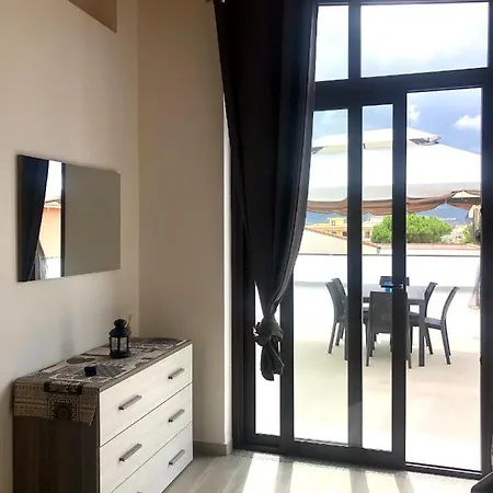 Il Girasole Apartment Torre Forte Exterior photo