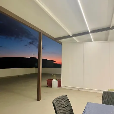 Il Girasole Apartment Torre Forte Exterior photo